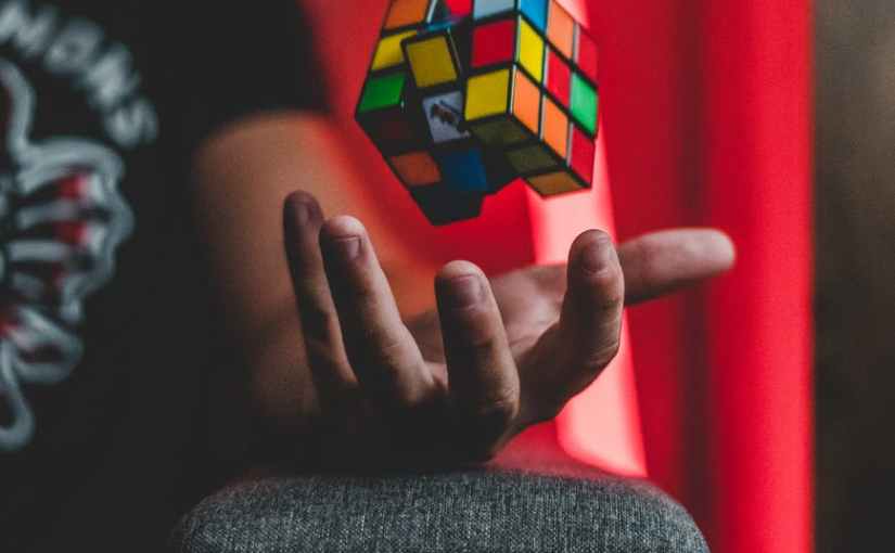 How to Solve Rubik’s Cube with your kids